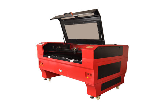 خرید آب خنک کننده ماشین برش لیزری غیر فلزی 1390 Co2 Laser Cutter برای آکریلیک تولید آنلاین