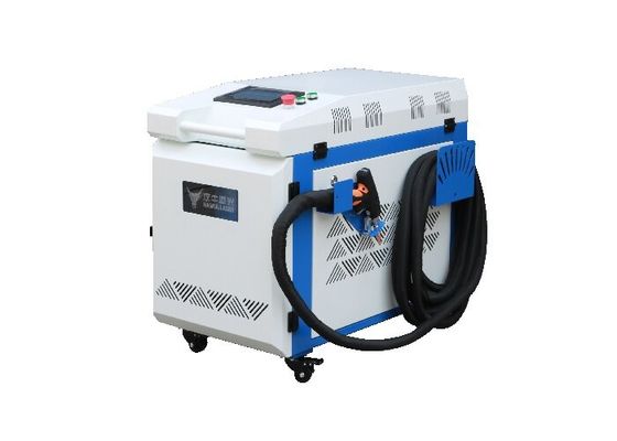 kaufen Handgeführte Laserschweißmaschine für Metall 1500W 2000W 3000W Online-Herstellung