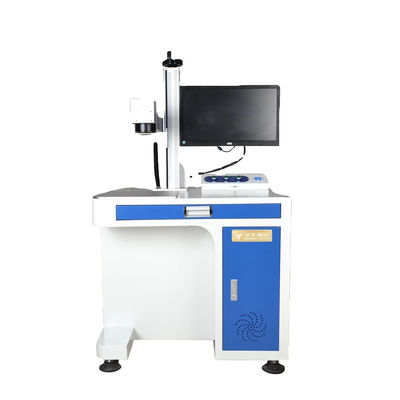 kopen Metalen lasermarkeringsmachine 20w 30w 50w luchtkoeling 1 jaar garantie online vervaardiging