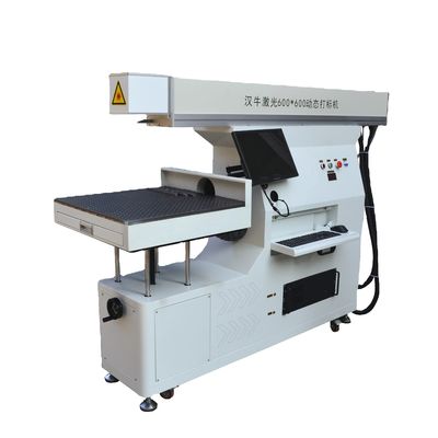 buy 80w 60w 30w CO2 Laser Marking Machine For Leather / Non Metal online manufacture