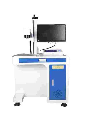 Mua SUS304 Máy đánh dấu laser sợi kim loại 20W 30W 100 * 100mm 175 * 175mm sản xuất trực tuyến