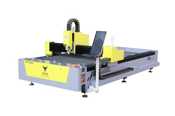 comprar Máquina de corte a laser de fibra de aço carbono de 25 mm 3000W 1500*3000mm 15m/min Fabricação em linha