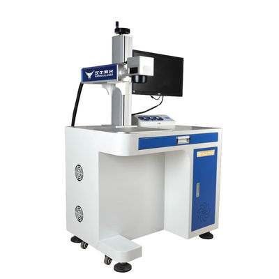 kaufen 1064nm Faserlasermarkierungsmaschine 20w für Metallmaterialien 100×100mm Online-Herstellung