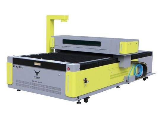 comprar Máquina de corte con láser de CO2 de 150w 300w 1300*2500mm cortada para no mental Fabricación en línea