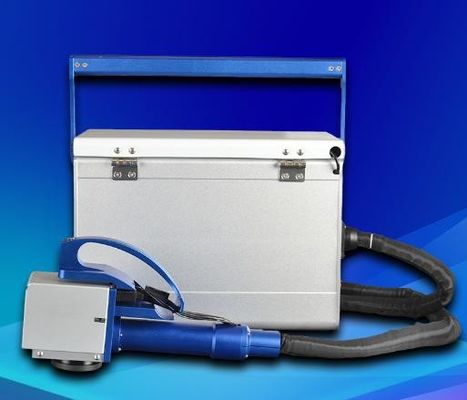 Beli Mesin penandaan laser portabel ringan 20 watt Mesin ukiran laser pembuatan online