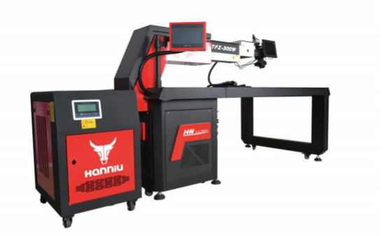kaufen Werbung Laserschweißmaschine, Laserschweißmaschine 6 mm Dicke Online-Herstellung