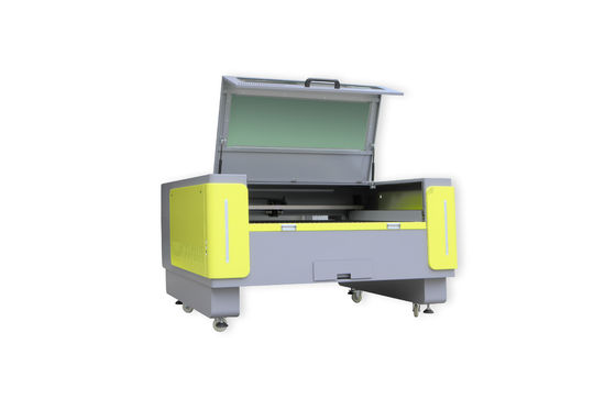 Αγορά 150W CO2 Laser Graving Machine Step Motor Cut για το ξύλο από ακρυλικό δέρμα διαδικτυακή κατασκευή