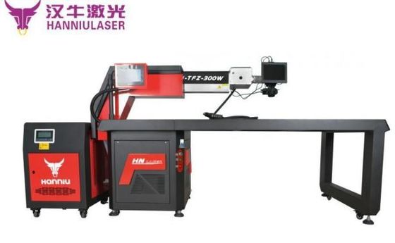 buy Water Cooling Advertising Metal Laser Welding Machine 220V 50Hz online manufacture
