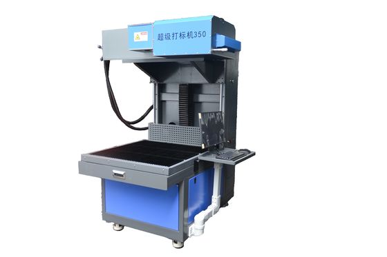 satın al 50W 100W CO2 Lazer İşaretleme Makinesi / Dinamik Lazer İşaretleme Makinesi 600*600mm Çevrimiçi üretim