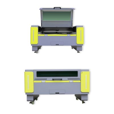 kaufen CNC CO2 Laserschneidemaschine 1390 1610 1325 Lederausgraviermaschine 150w 300w Online-Herstellung