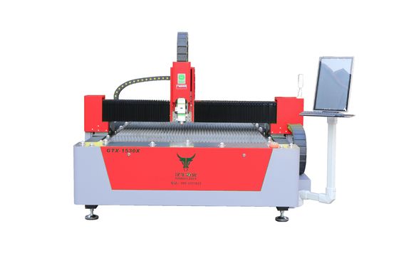 Mua Máy cắt laser GTX1530 Máy cắt laser thép không gỉ tự động 20mm 6KW sản xuất trực tuyến