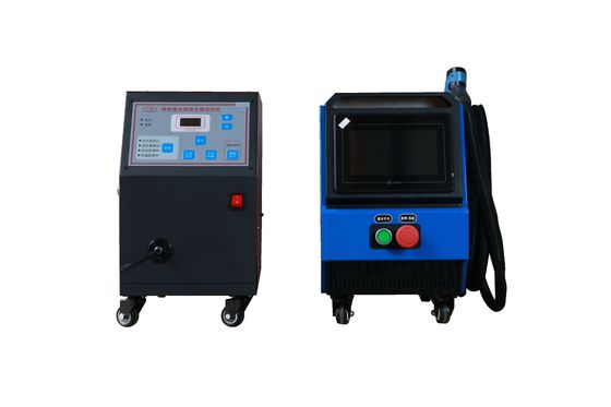 Mua Máy hàn laser kim loại 4 trong 1 Máy hàn laser chính xác làm mát bằng không khí 800W sản xuất trực tuyến