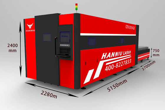 satın al Büyük Çevrel Pazarlama Platformu Metal için Fiber Lazer Kesme Makinesi 3000W 6000W Çevrimiçi üretim