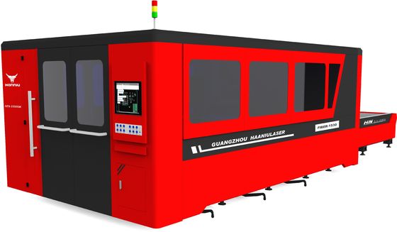 comprar Máquina de corte por láser de metal cerrada SS CS AL, Máquina de corte por láser de precisión 3000W 6000W Fabricación en línea