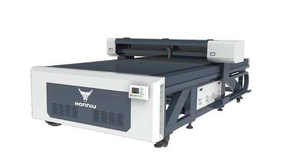 comprar K1325 Máquina de corte láser CO2 Operar correa y cremallera Cortar para acrílico, madera, papel 150W 300W Fabricación en línea