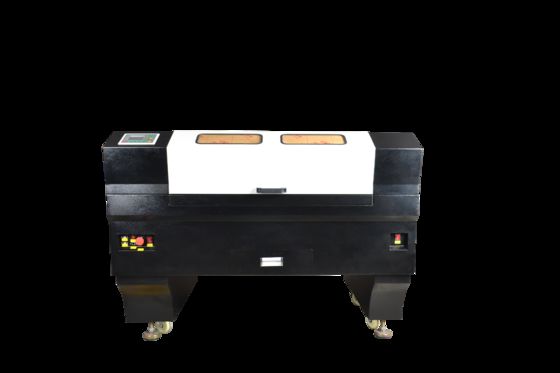 Αγορά Μηχανή κοπής λέιζερ 60W 80W 100W CO2 για ακρυλικό δέρμα ευθεία γραμμική 600 * 400mm διαδικτυακή κατασκευή