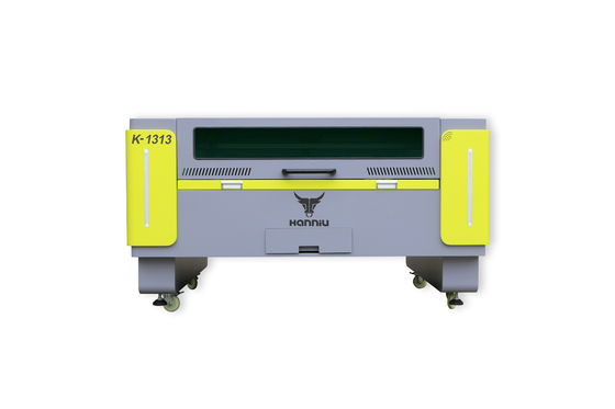 comprar Máquina de corte e gravação a laser acrílica para papel de madeira MDF 100w 150w 300w Fabricação em linha