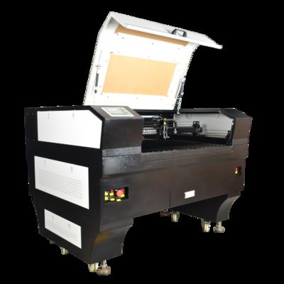 kaufen CO2-Laser-Gravurmaschine Schneider für nichtmetallisches Acrylholzleder 100w Online-Herstellung