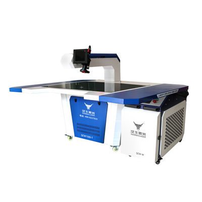 kopen Lasermachine voor lassen Lasser voor dun metaal Precisie Hoge efficiëntie 1500W online vervaardiging