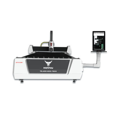 kopen GTX1530 High Precision Fiber Metal Laser Cutting Machine voor plaatmetaal 1500W 2000W online vervaardiging