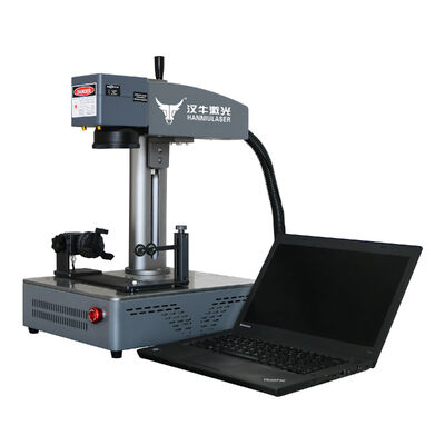 ซื้อ MAX RAYCUS เครื่องเครื่องหมายเลเซอร์จิตรขนาดเล็ก 20W 30W 50W สําหรับโลหะ Ss Cs Al การผลิตออนไลน์