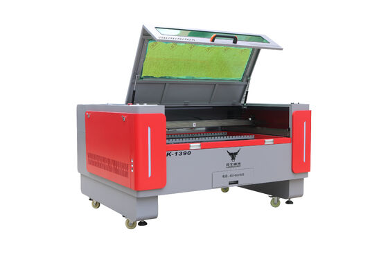 kaufen K1390 1313 CO2 Laserschneidmaschine Graver für Acrylleder Schrittmotor 150w Online-Herstellung