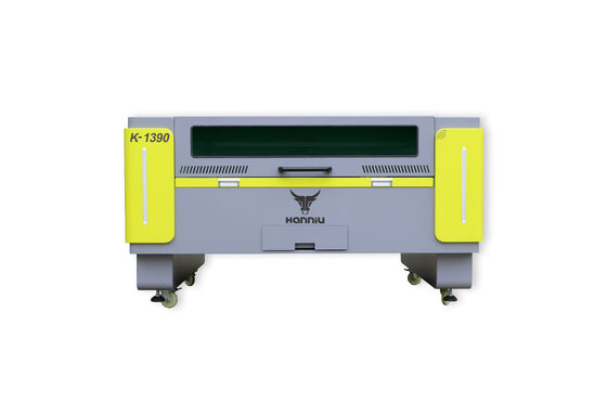 satın al CO2 Lazer Makinesi 1390 300W 600W 50W 130W Güç aralığı Çizme Kesme Çelik Plakalı Kumaş Destekleri AI BMP Ahşap için Çevrimiçi üretim