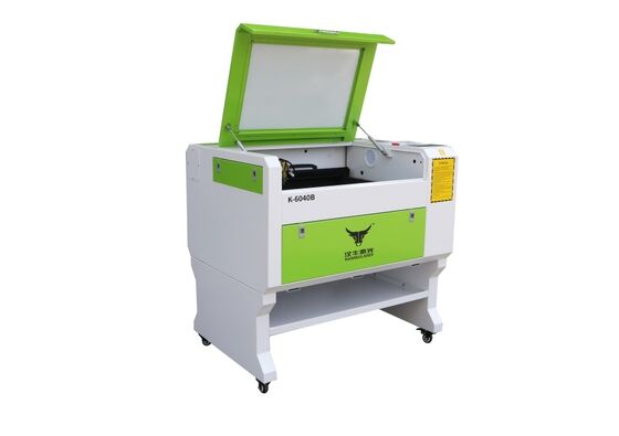 comprar Máquina de grabado con láser de CO2 para el corte de cuero de madera acrílica Fabricación en línea