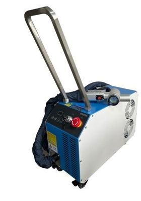 Handheld Pulsed Laser Cleaning Machine Rusting Metal Laser Cleaning Machine 300w 500w