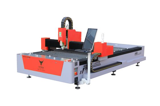 Automatic Fiber Laser Cutting Machine 3000W 6000W 12000W GTX-1530