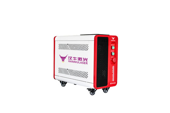 800W Fiber Laser Hand-held Air Cooling Welding Machine SS Plate Galvanized Sheet Welder On Sale